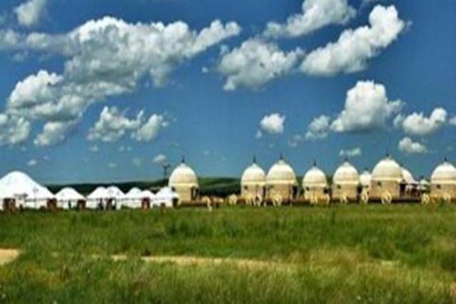 太仆寺旗御马场