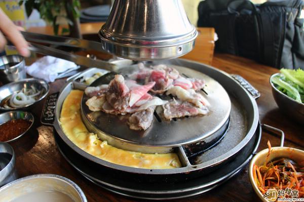 姜虎东烤肉店(东大门店)