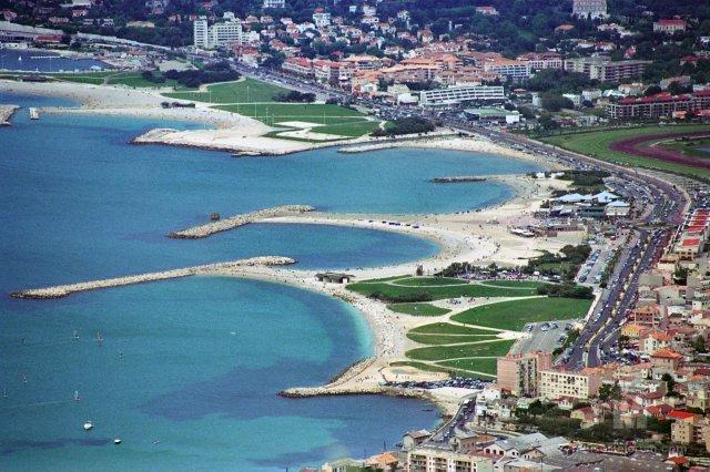 普拉多海滩公园