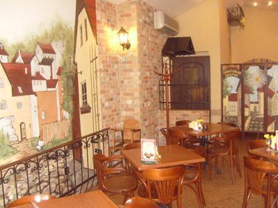 Пироговый Дворик