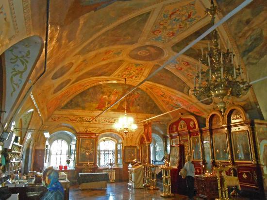 Znamenskiy Monastery