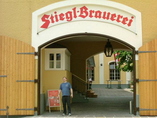 Stiegl Brauwelt