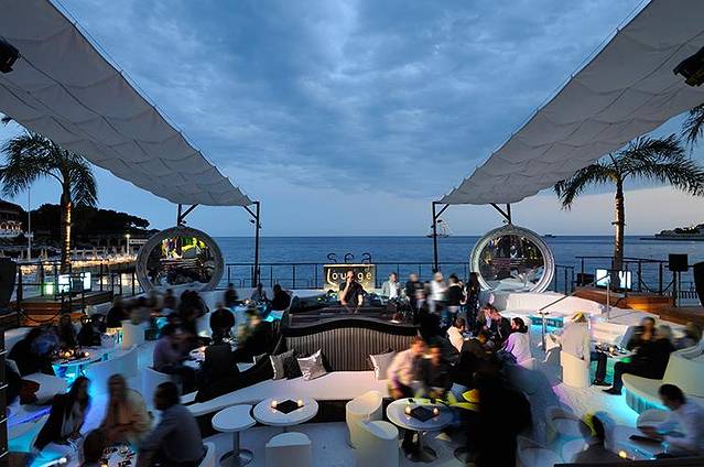 Sea Lounge