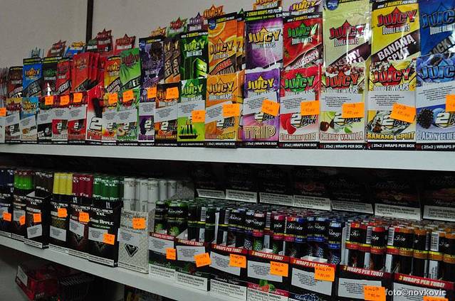 A Mart连锁便利店