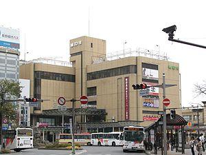 ステーションビルMIDORI