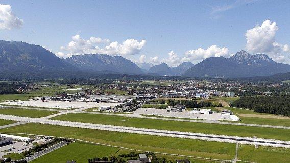 萨尔茨堡机场