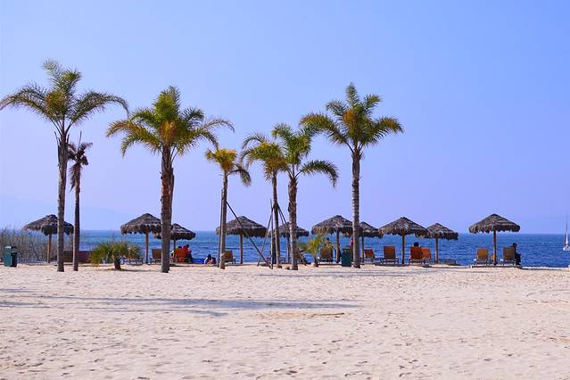 月亮湾湿地公园