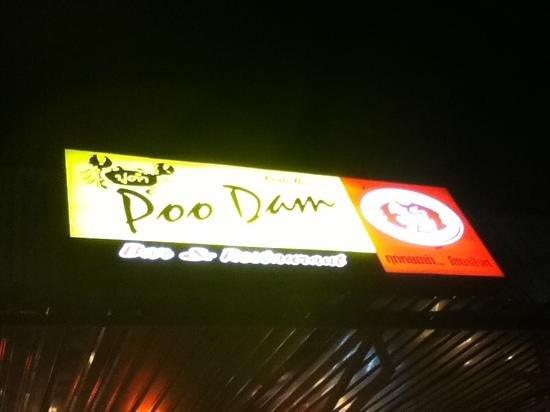 Poo Dam Restaurant