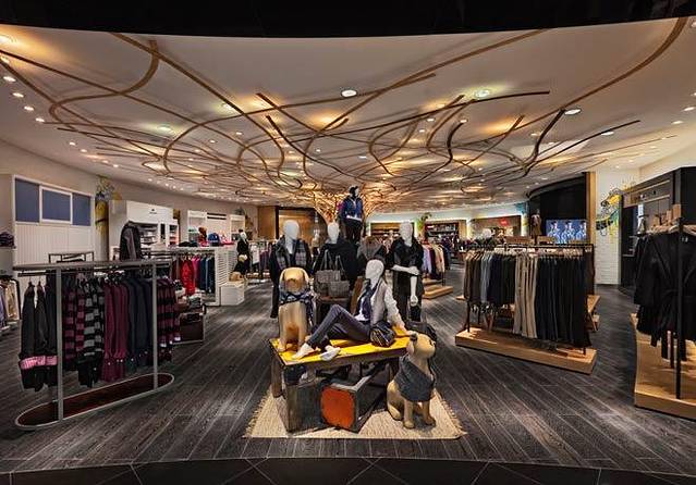 El Palacio de Hierro百货公司