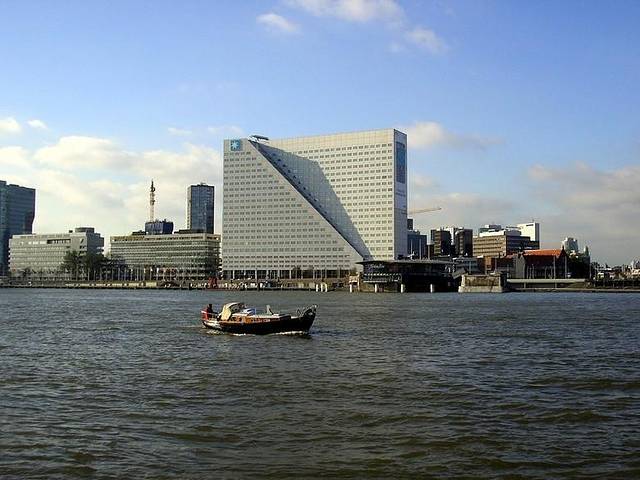 马士基公司大楼