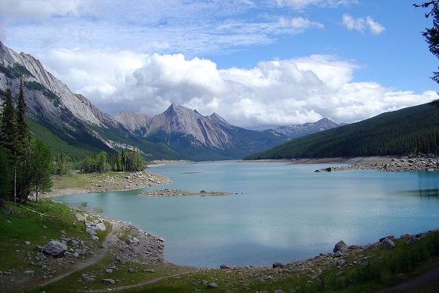 贾斯珀国家公园