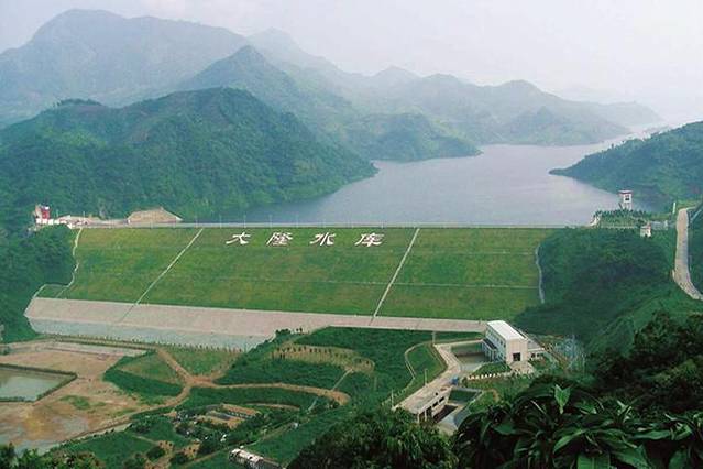大隆水库