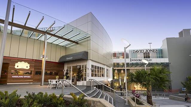 Indooroopilly Shopping Centre
