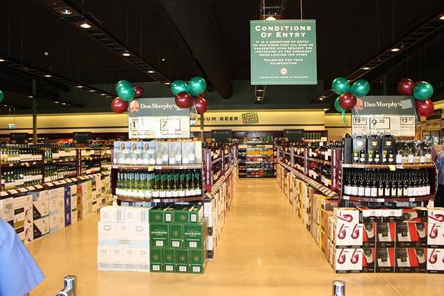 Dan Murphy's Chermside