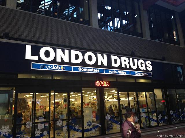 Lundon Drugs