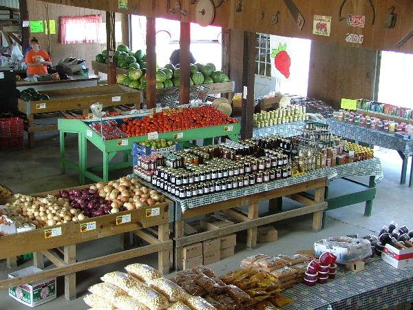 Mitchelton farmers markets
