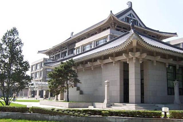北京大学-图书馆