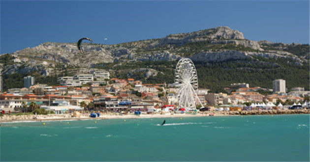 普拉多海滩公园