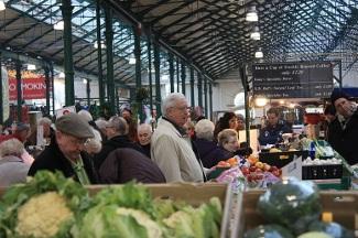 George Street Farmers Market