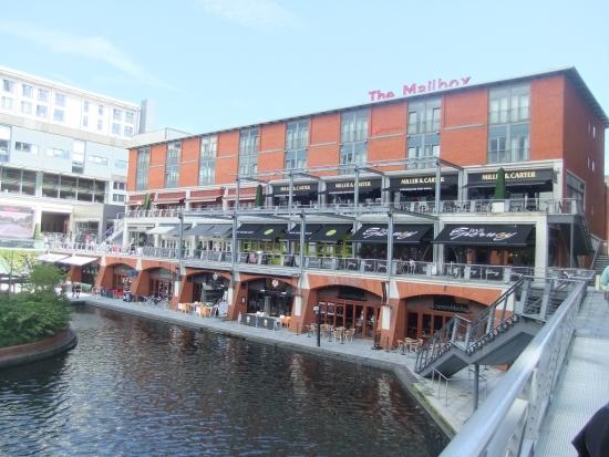 邮政大楼购物中心 