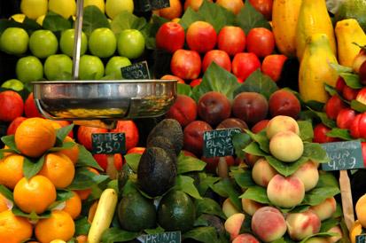 Jan Power's Brisbane City Market