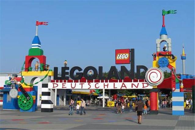 上海乐高探索中心