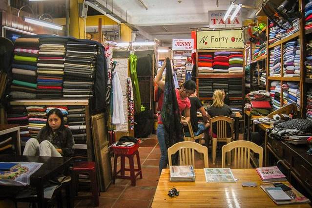 Hoi An Tailors