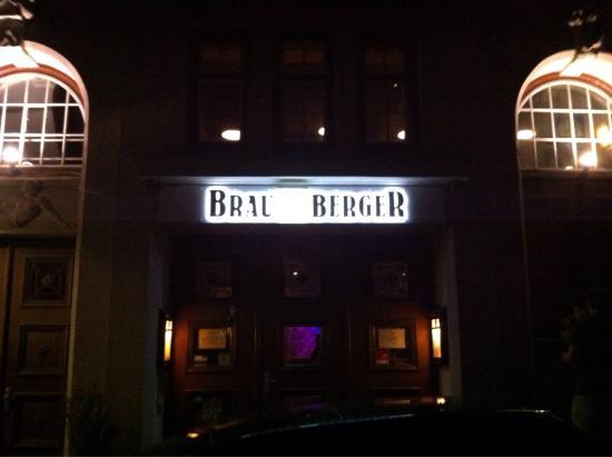 Brauberger zu Lubeck