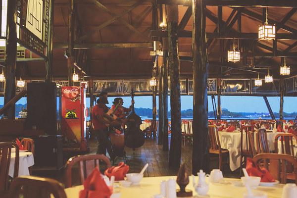 奎龙海上餐厅