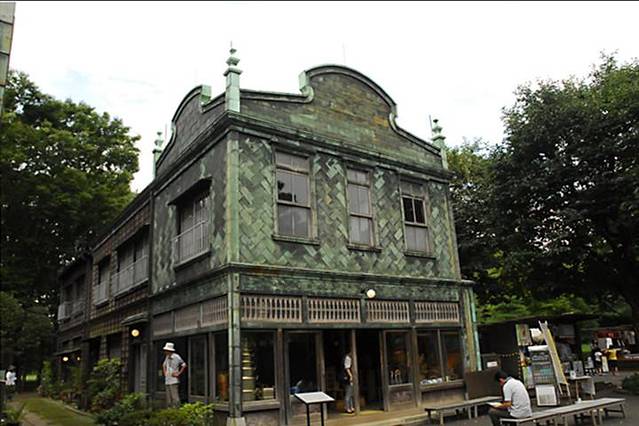 江户东京建筑园