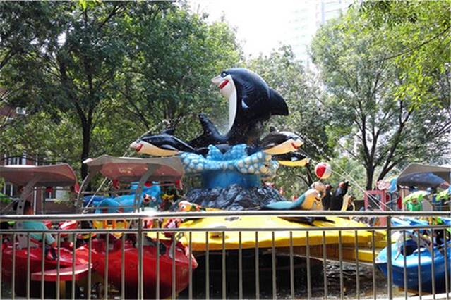 华夏未来儿童乐园