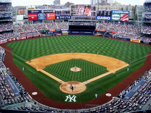 yankee stadium