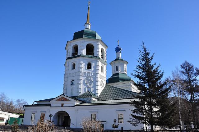 Znamenskiy Monastery