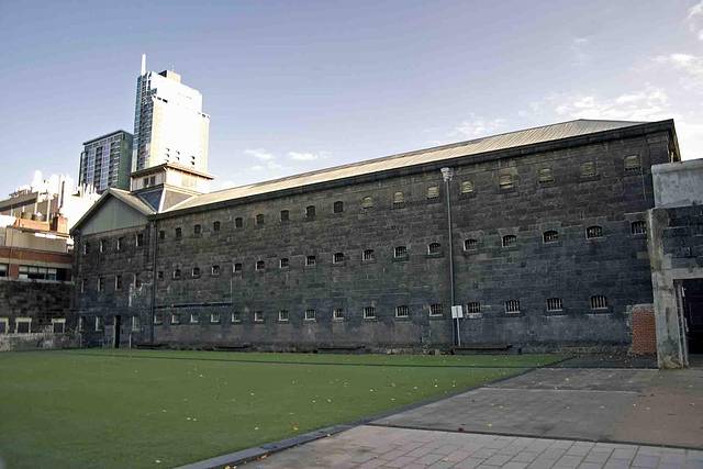 墨尔本旧监狱