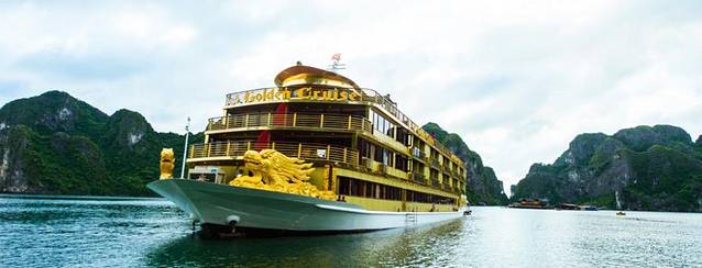 黄金邮轮