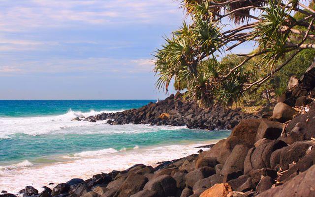 伯利角国家公园