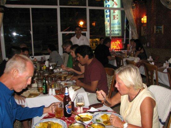 Omar's Tandoori Cafe