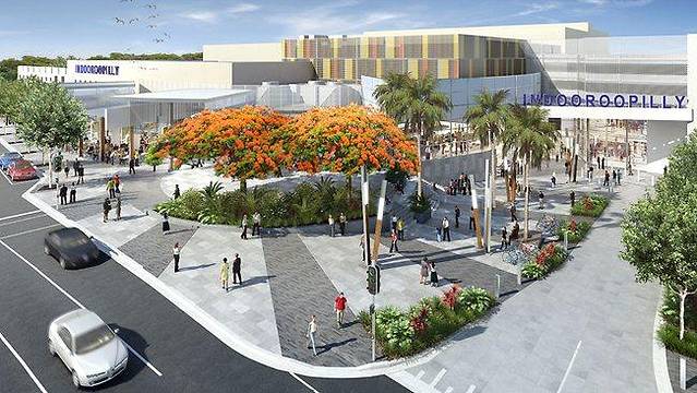 Indooroopilly Shopping Centre