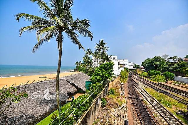 蒙特拉维尼亚沙滩