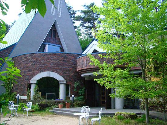 安曇野スイス村 礼品店