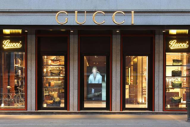 Gucci - Milano Galleria