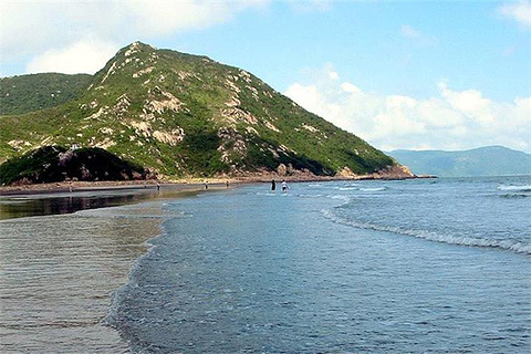 黑沙湾海浴场