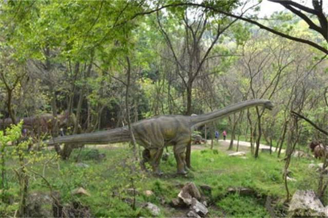 仿山恐龙园
