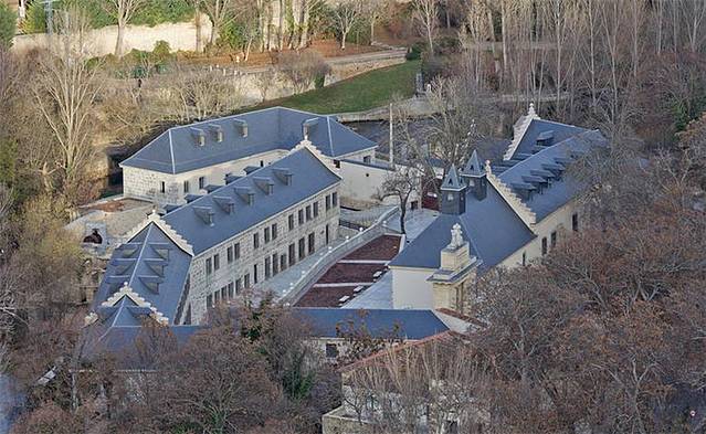 塞哥维亚皇家货币之家博物馆