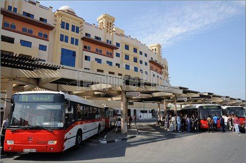 Al Ghubaiba(Bur Dubai)车站