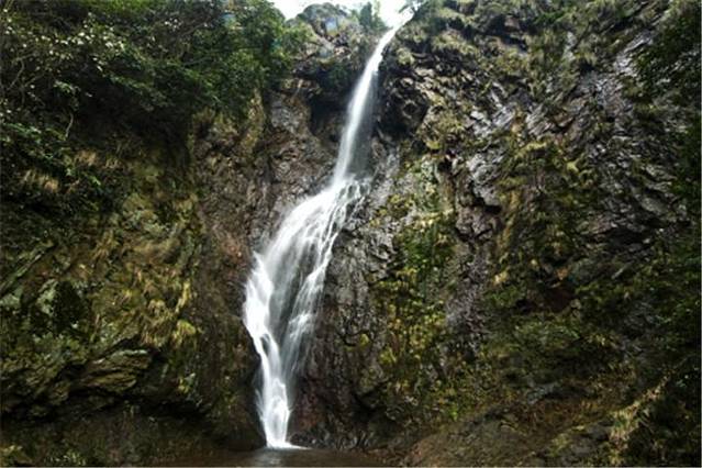 松瀑山风景区