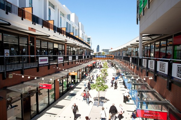 The District Docklands