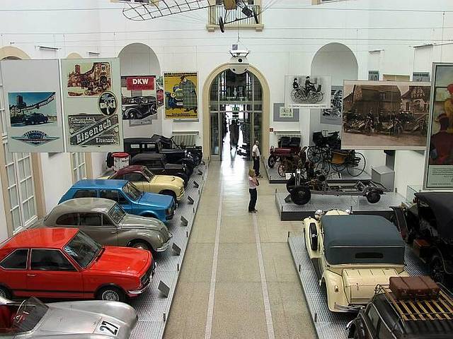 德累斯顿交通博物馆