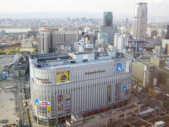 Yodobashi Camera梅田店