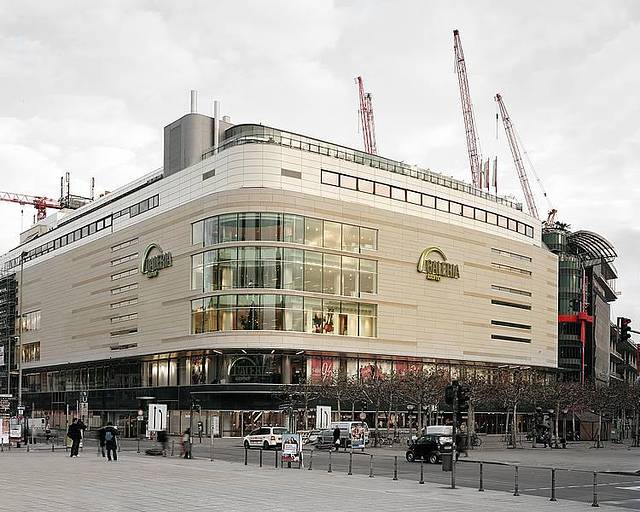 GALERIA Kaufhof（莱比锡）